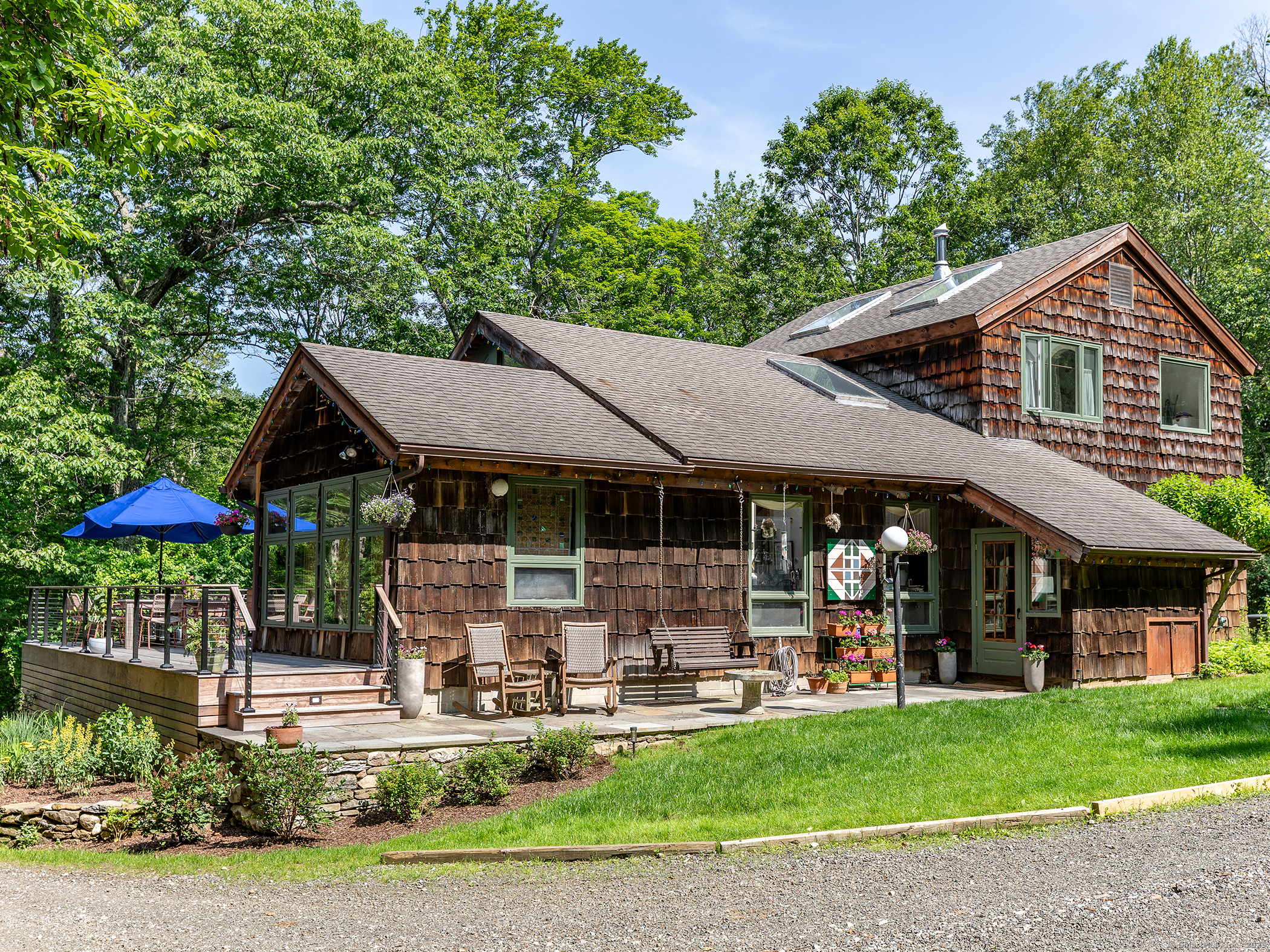 Rental Property at Brick School Road, Warren, Connecticut - Bedrooms: 3 
Bathrooms: 2 
Rooms: 5  - $19,500 MO.