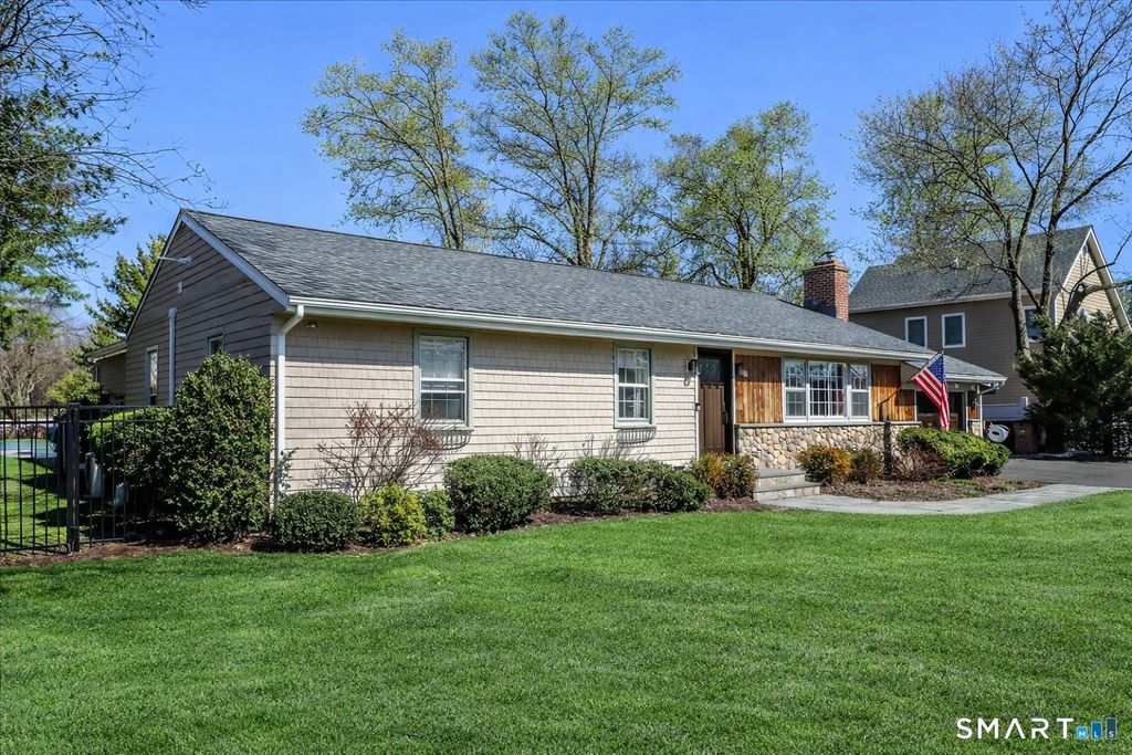 Photo of 58 Davenport Drive, Stamford, CT 06902 (MLS # 24159055)