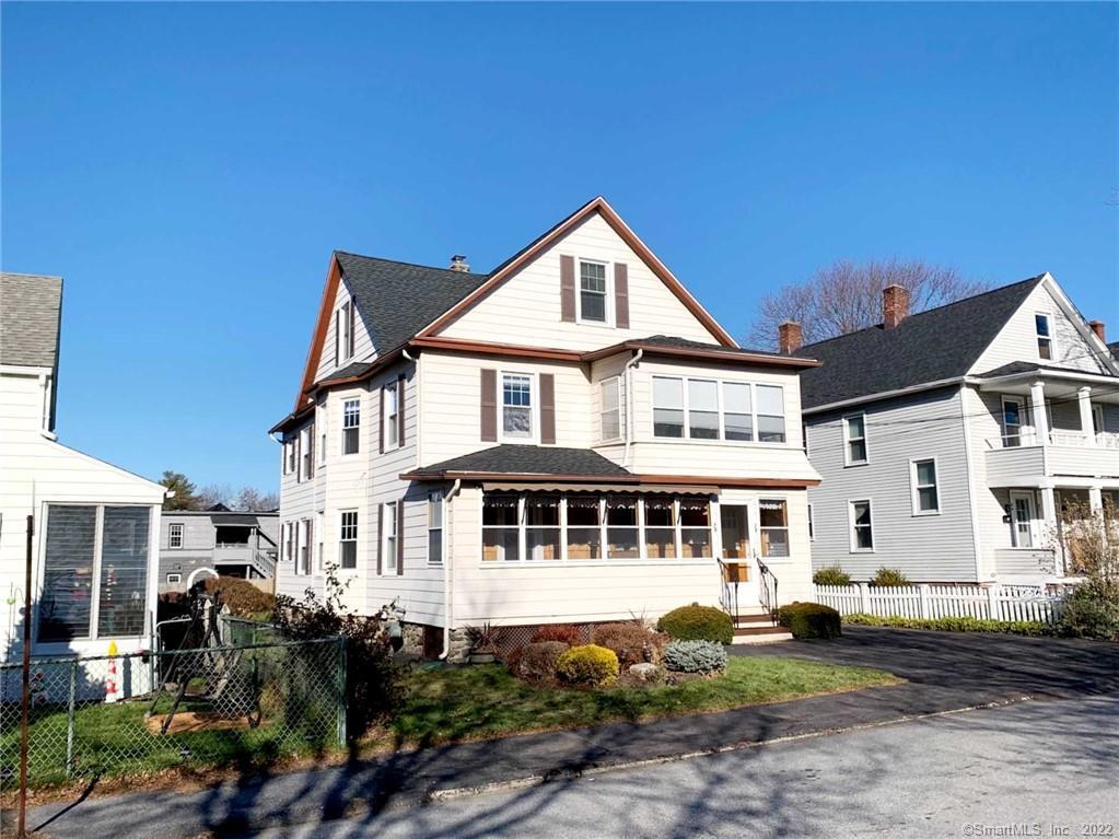 Rental Property at Cooper Street 1, Torrington, Connecticut - Bedrooms: 2 
Bathrooms: 1 
Rooms: 4  - $1,600 MO.