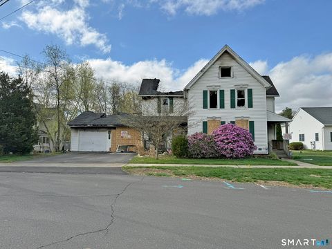 Photo of 36 Mitchell Street, Bristol, CT 06010 (MLS # 24168309)