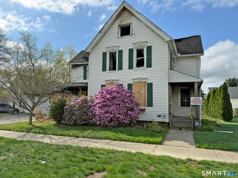 Tiny photo for 36 Mitchell Street, Bristol, CT 06010 (MLS # 24168309)