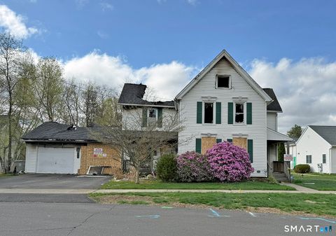 Tiny photo for 36 Mitchell Street, Bristol, CT 06010 (MLS # 24168309)