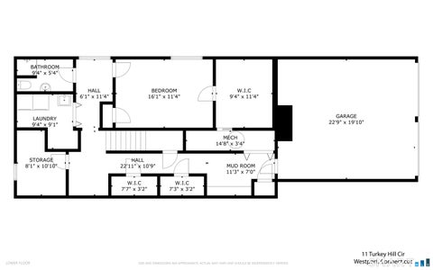 Tiny photo for 11 Turkey Hill Circle, Westport, CT 06880 (MLS # 24197538)