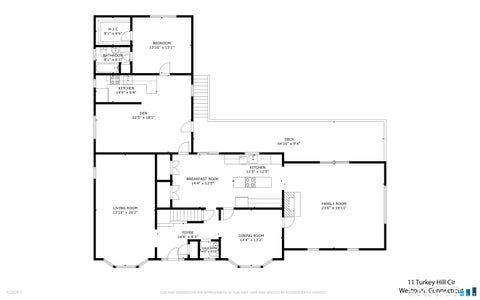 Tiny photo for 11 Turkey Hill Circle, Westport, CT 06880 (MLS # 24197538)