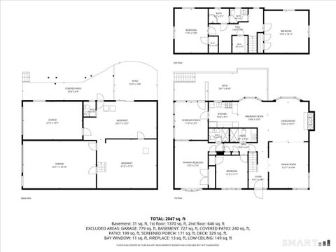 Tiny photo for 12 Dick Finn Road, New Fairfield, CT 06812 (MLS # 24192434)