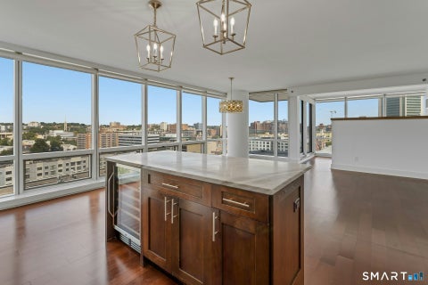 Tiny photo for 1 Broad Street #11E, Stamford, CT 06901 (MLS # 24212334)