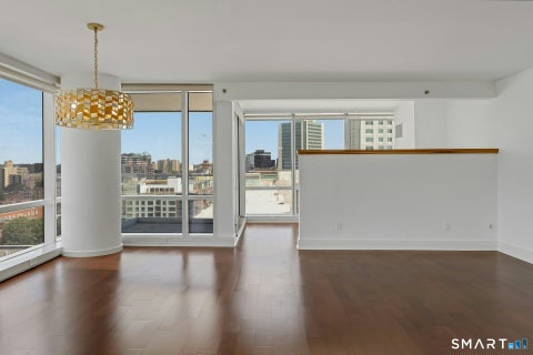 Tiny photo for 1 Broad Street #11E, Stamford, CT 06901 (MLS # 24212334)