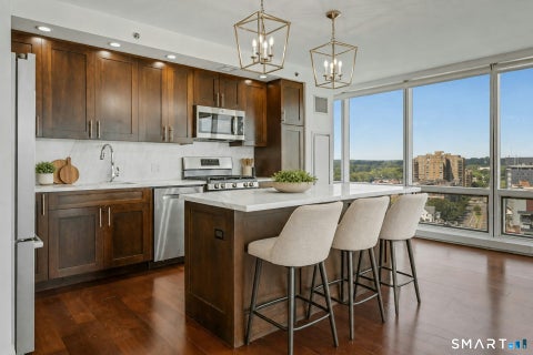 Tiny photo for 1 Broad Street #11E, Stamford, CT 06901 (MLS # 24212334)