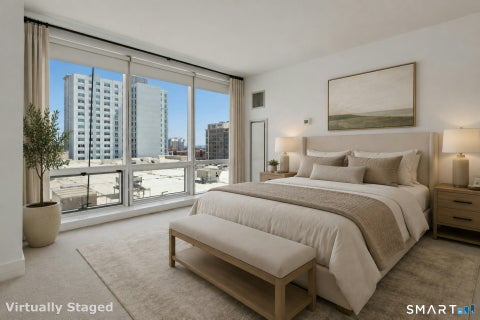 Tiny photo for 1 Broad Street #11E, Stamford, CT 06901 (MLS # 24212334)
