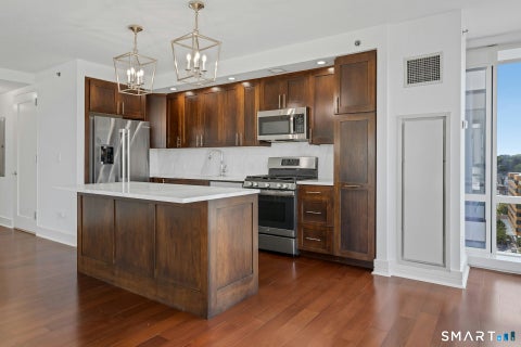 Tiny photo for 1 Broad Street #11E, Stamford, CT 06901 (MLS # 24212334)