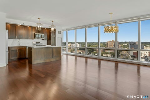 Tiny photo for 1 Broad Street #11E, Stamford, CT 06901 (MLS # 24212334)