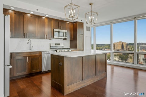 Tiny photo for 1 Broad Street #11E, Stamford, CT 06901 (MLS # 24212334)