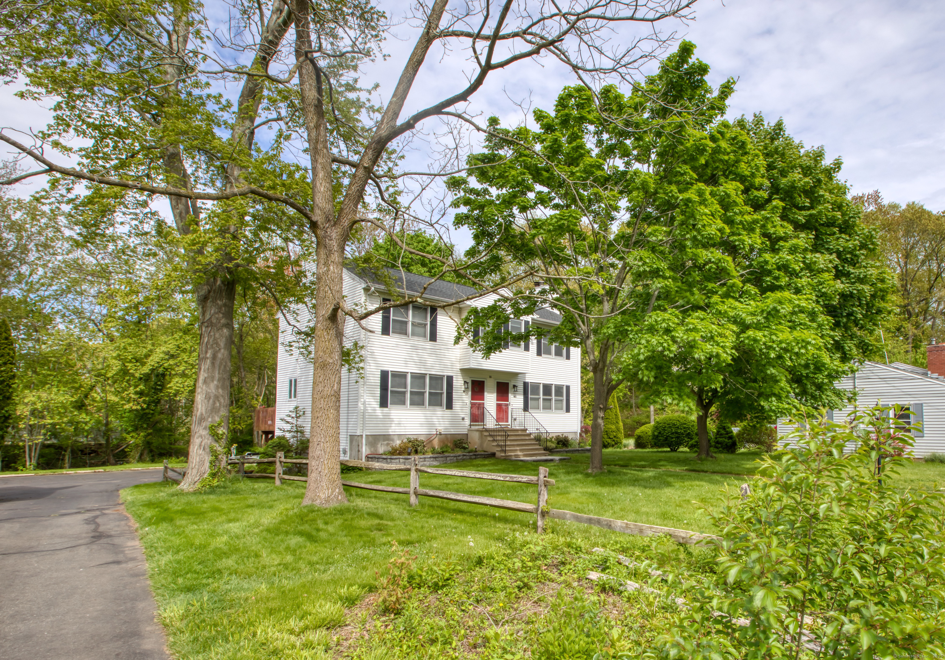 Rental Property at Clancy Road B, Branford, Connecticut - Bedrooms: 2 
Bathrooms: 2 
Rooms: 6  - $2,300 MO.