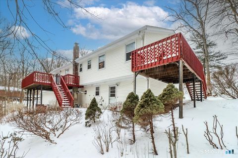 Tiny photo for 135 Parsonage Hill Road, North Branford, CT 06472 (MLS # 24153950)