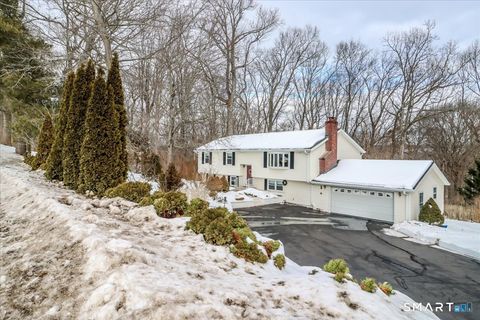 Tiny photo for 135 Parsonage Hill Road, North Branford, CT 06472 (MLS # 24153950)