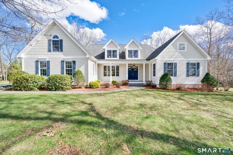 Homes For Sale - 36 Ellridge Place<br/> Ellington, CT 06029