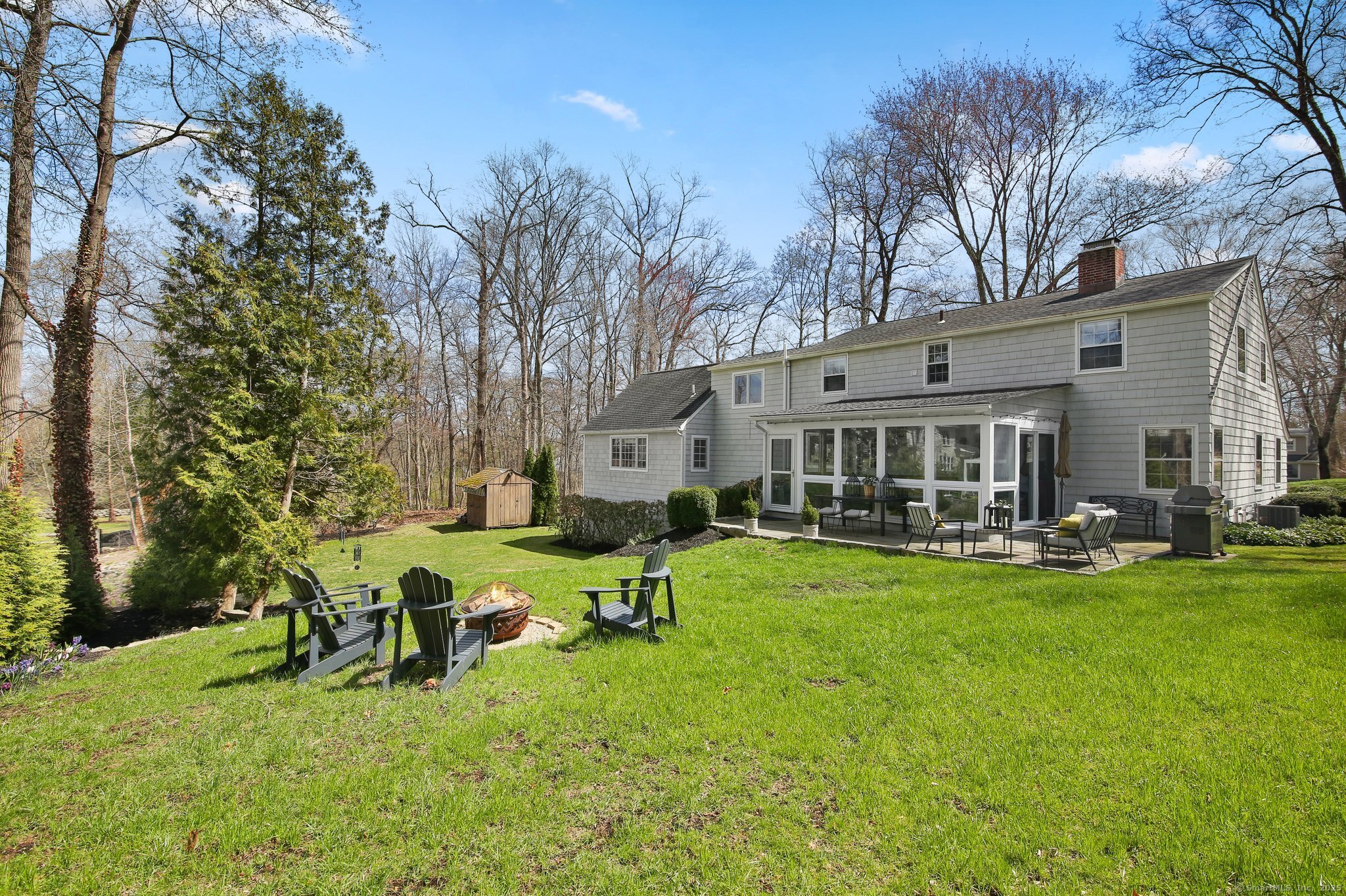 32 Kelley Green, New Canaan, Connecticut image 35