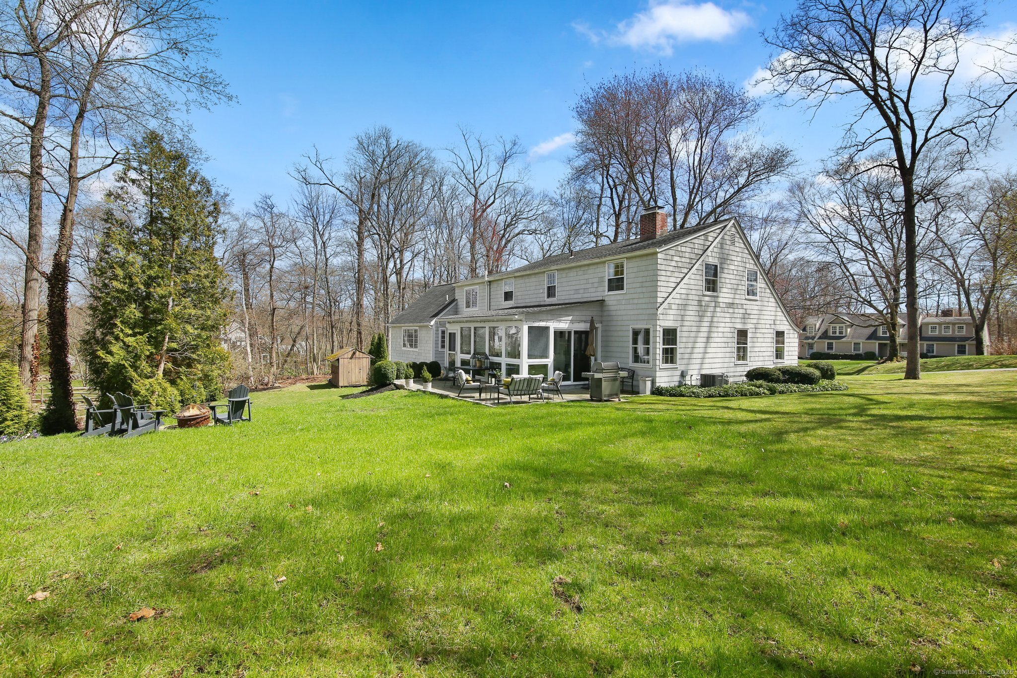 32 Kelley Green, New Canaan, Connecticut image 34