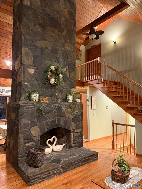 Tiny photo for 419 Lathrop Road, Plainfield, CT 06374 (MLS # 24198776)