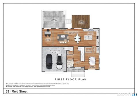 Tiny photo for 631 Reid Street, Fairfield, CT 06824 (MLS # 24165022)