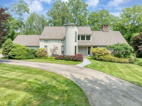 76 Farview Farm Road Redding CT 06896