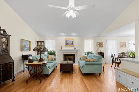 Tiny photo for 4 Woodbridge Drive #4, Enfield, CT 06082 (MLS # 24181843)