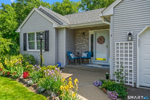 Tiny photo for 4 Woodbridge Drive #4, Enfield, CT 06082 (MLS # 24181843)