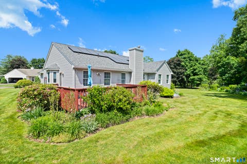 Tiny photo for 4 Woodbridge Drive #4, Enfield, CT 06082 (MLS # 24181843)