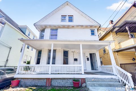 Multifamily For Sale - 727 Iranistan Avenue<br/> Bridgeport, CT 06605