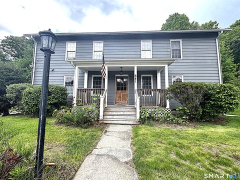 Multifamily For Sale - 641 Wauregan Road<br/> Brooklyn, CT 06234