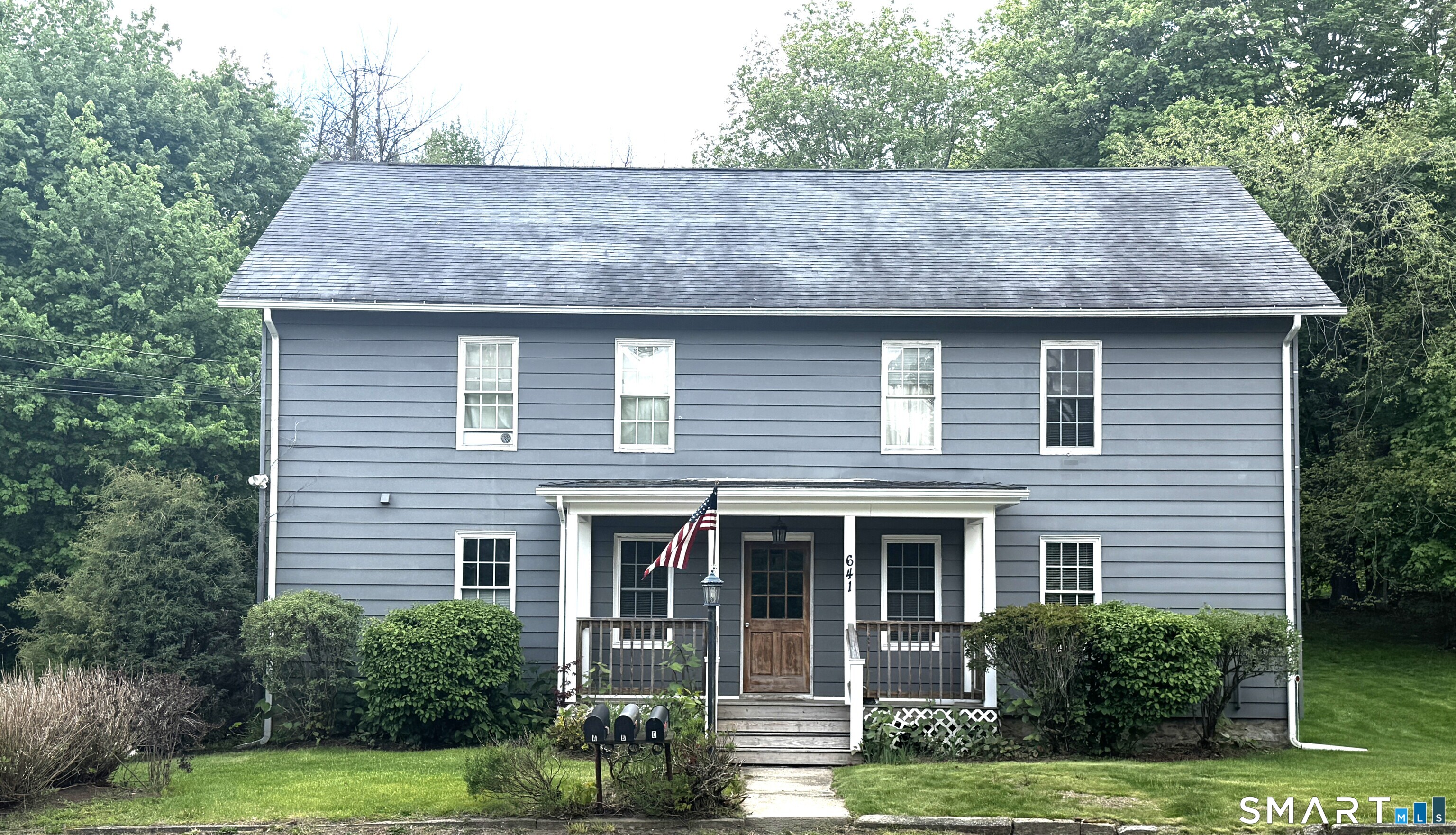 641 Wauregan Road