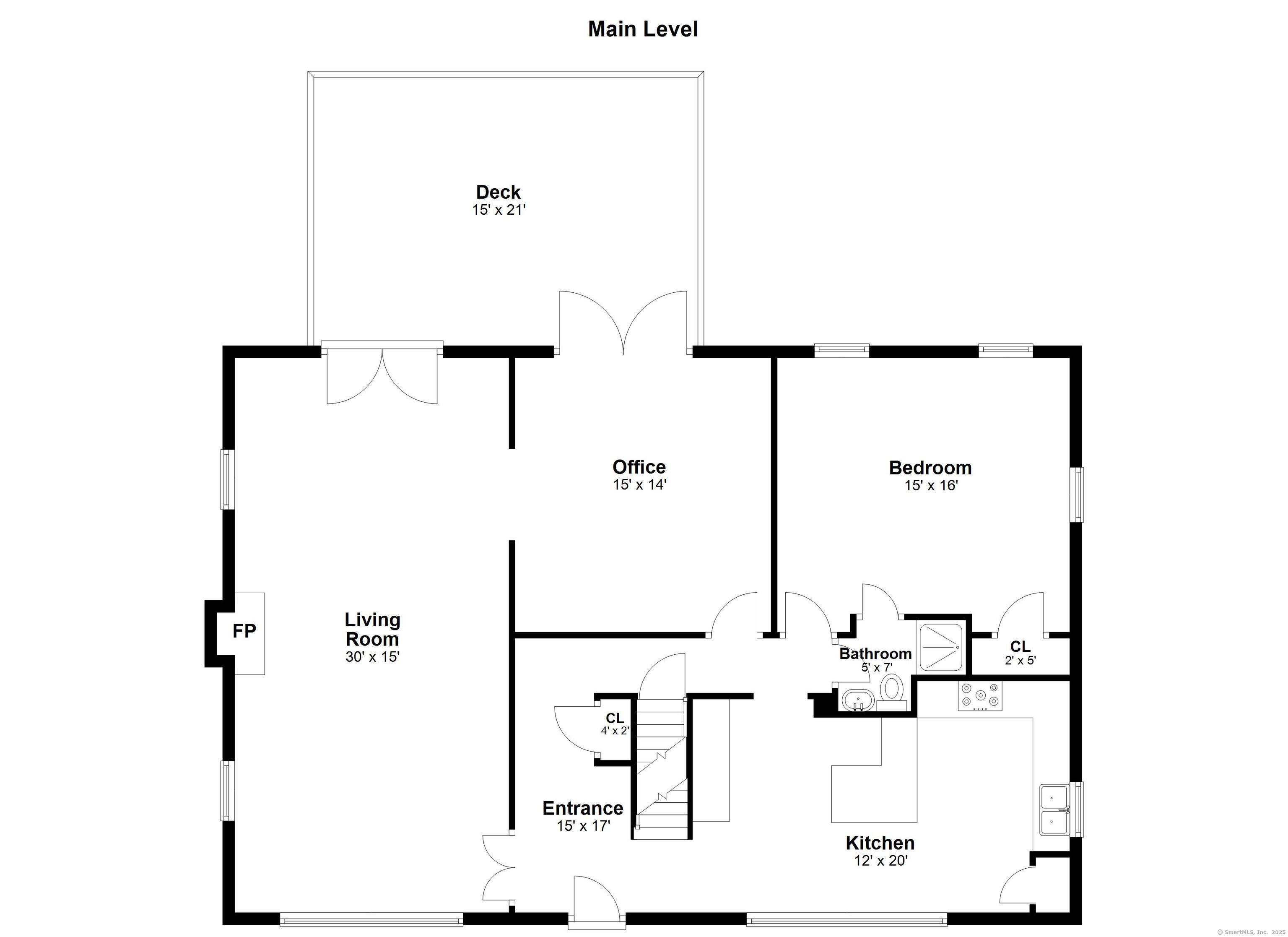 Greenwich, Connecticut 06878, United States, 4 Bedrooms Bedrooms, ,4 BathroomsBathrooms,Residential,Active,192112