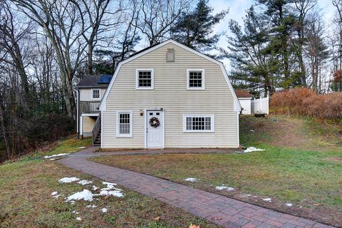 A home in Canton