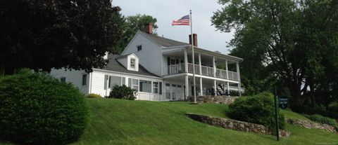 A home in New Milford