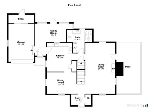 Tiny photo for 67 Barrett Avenue, Stamford, CT 06905 (MLS # 24166303)