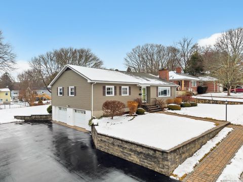 A home in New London