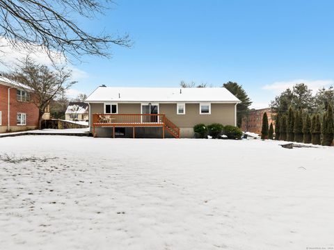 A home in New London