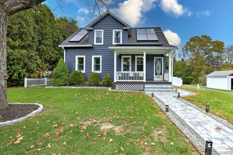 10 Highland Avenue Seymour CT 06483