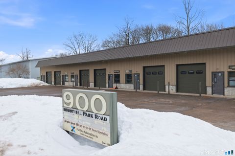 Tiny photo for 900 Industrial Park Road, Deep River, CT 06417 (MLS # 24156775)