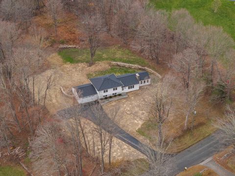 Tiny photo for 52 Curtis Road, Bridgewater, CT 06752 (MLS # 24169451)