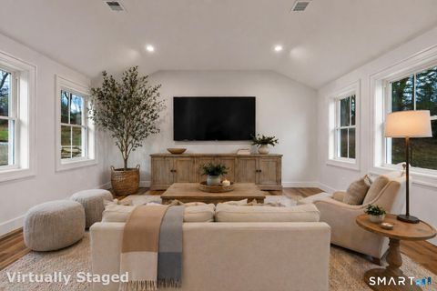 Tiny photo for 52 Curtis Road, Bridgewater, CT 06752 (MLS # 24169451)