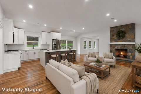 Tiny photo for 52 Curtis Road, Bridgewater, CT 06752 (MLS # 24169451)