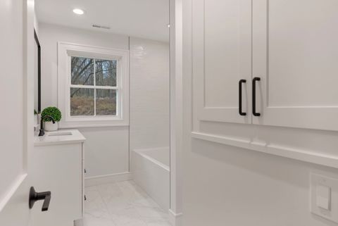 Tiny photo for 52 Curtis Road, Bridgewater, CT 06752 (MLS # 24169451)