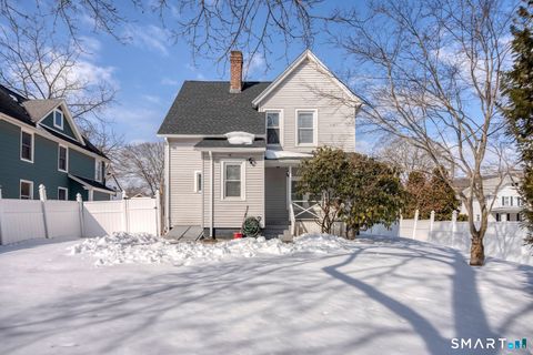 Tiny photo for 26 Kinney Avenue, Norwich, CT 06360 (MLS # 24154410)