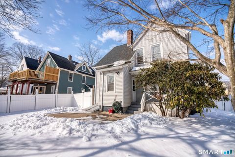Tiny photo for 26 Kinney Avenue, Norwich, CT 06360 (MLS # 24154410)