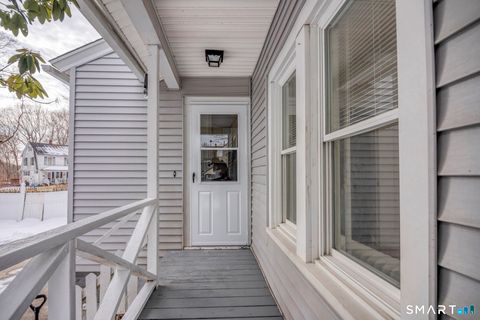 Tiny photo for 26 Kinney Avenue, Norwich, CT 06360 (MLS # 24154410)