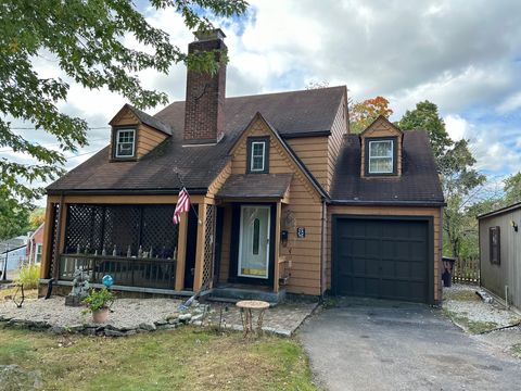 A home in New Britain