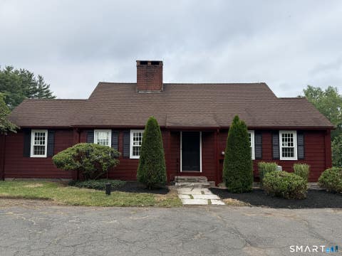 Photo of 987 Hill Street, Suffield, CT 06078 (MLS # 24195619)