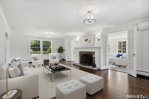 Tiny photo for 106 Patterson Avenue, Greenwich, CT 06830 (MLS # 24209271)