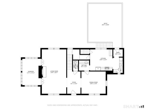 Tiny photo for 106 Patterson Avenue, Greenwich, CT 06830 (MLS # 24209271)